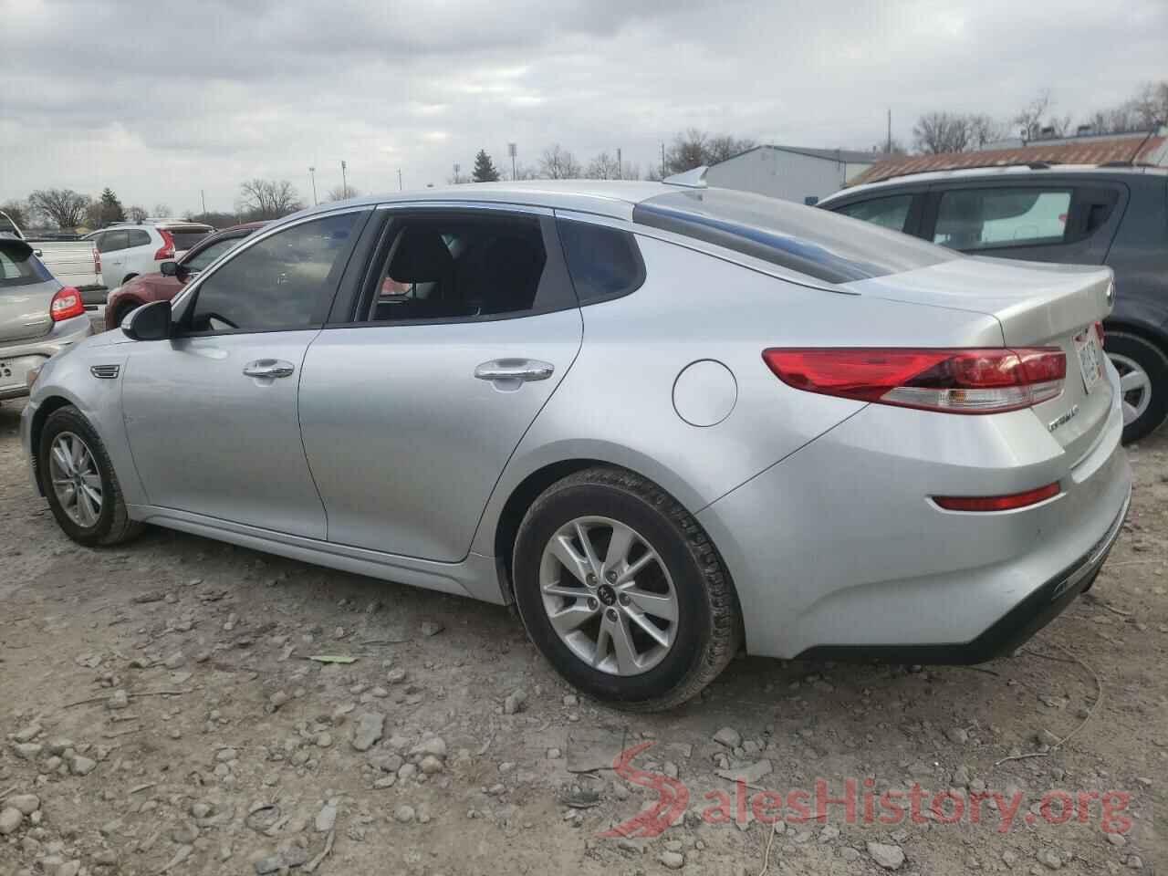 5XXGT4L3XKG280384 2019 KIA OPTIMA