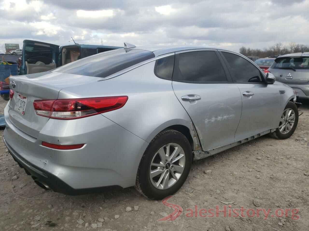 5XXGT4L3XKG280384 2019 KIA OPTIMA