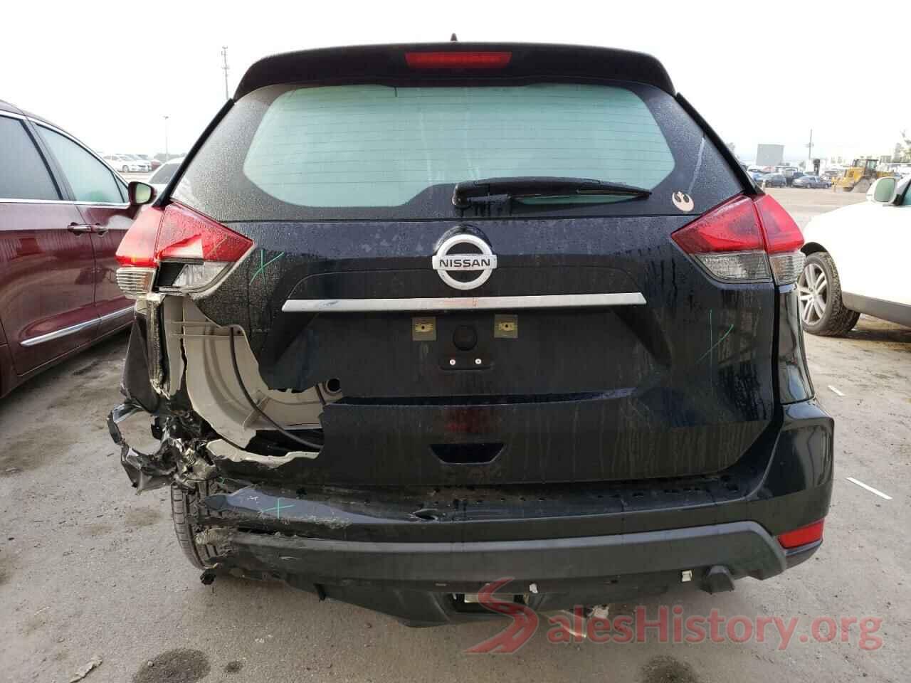 KNMAT2MT4JP583175 2018 NISSAN ROGUE