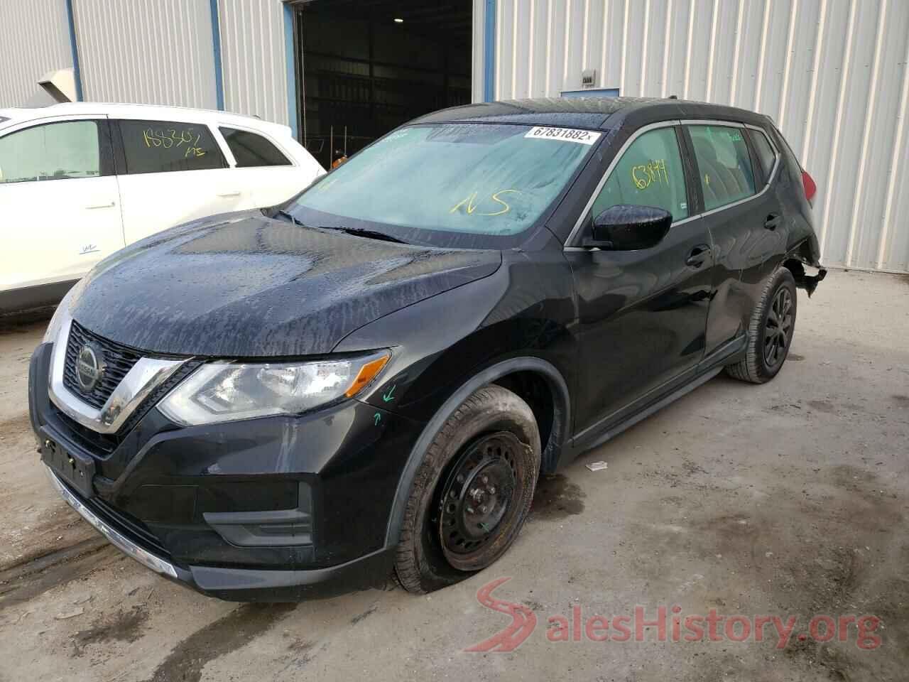 KNMAT2MT4JP583175 2018 NISSAN ROGUE