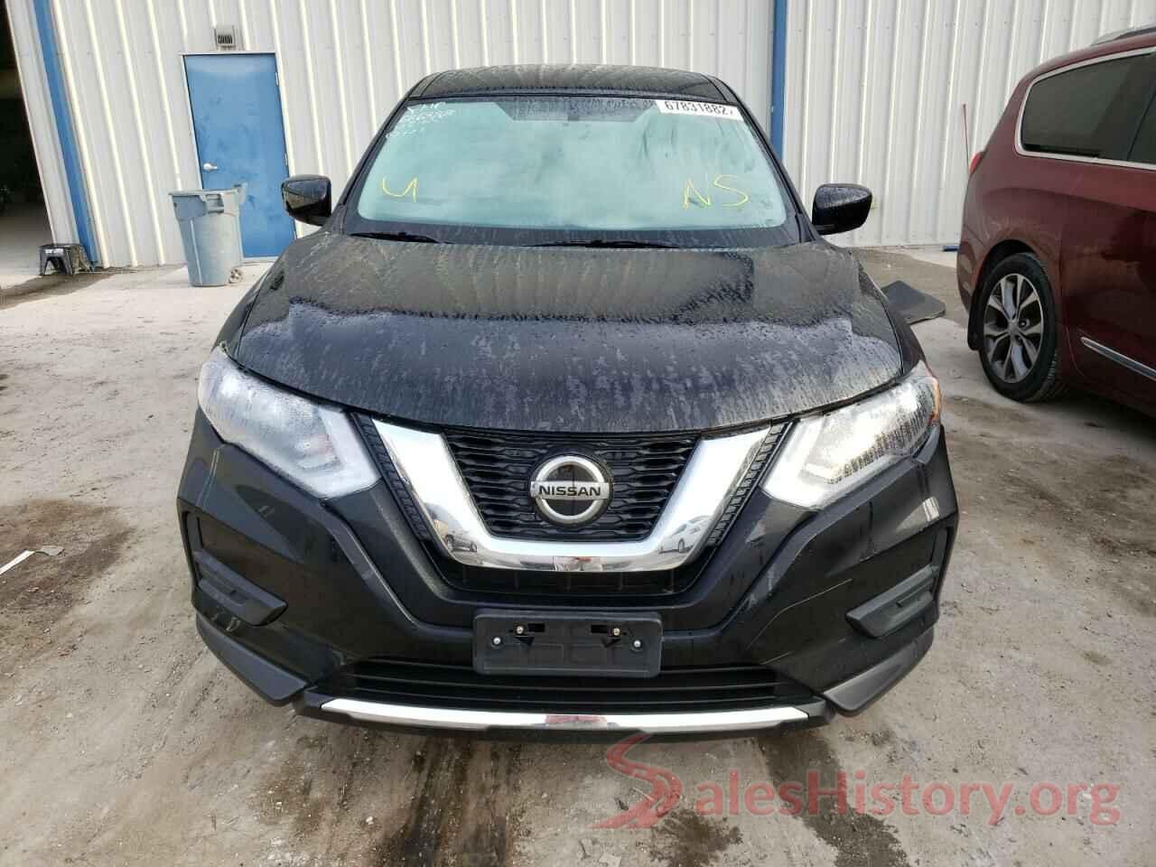 KNMAT2MT4JP583175 2018 NISSAN ROGUE