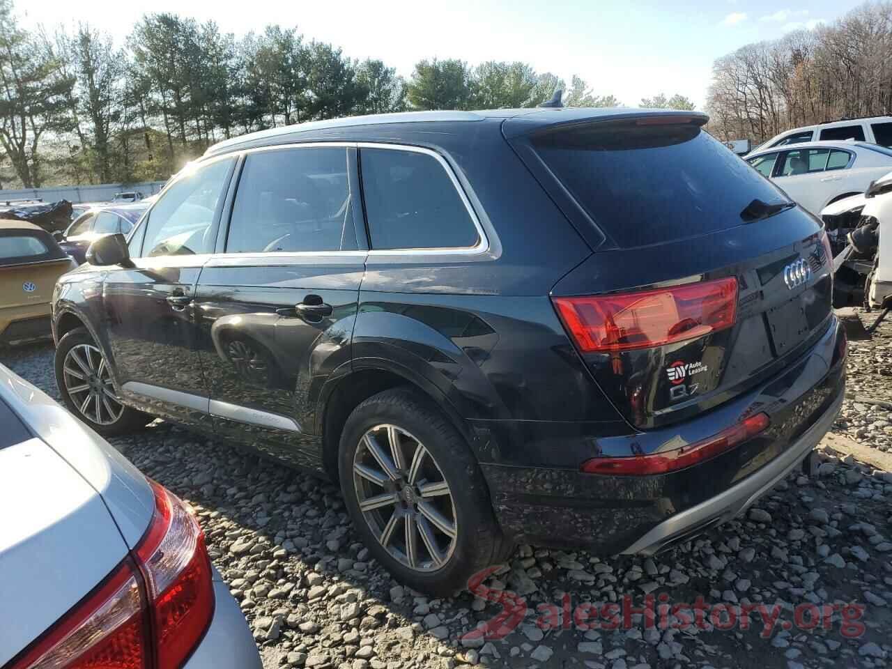 WA1LABF75KD039117 2019 AUDI Q7