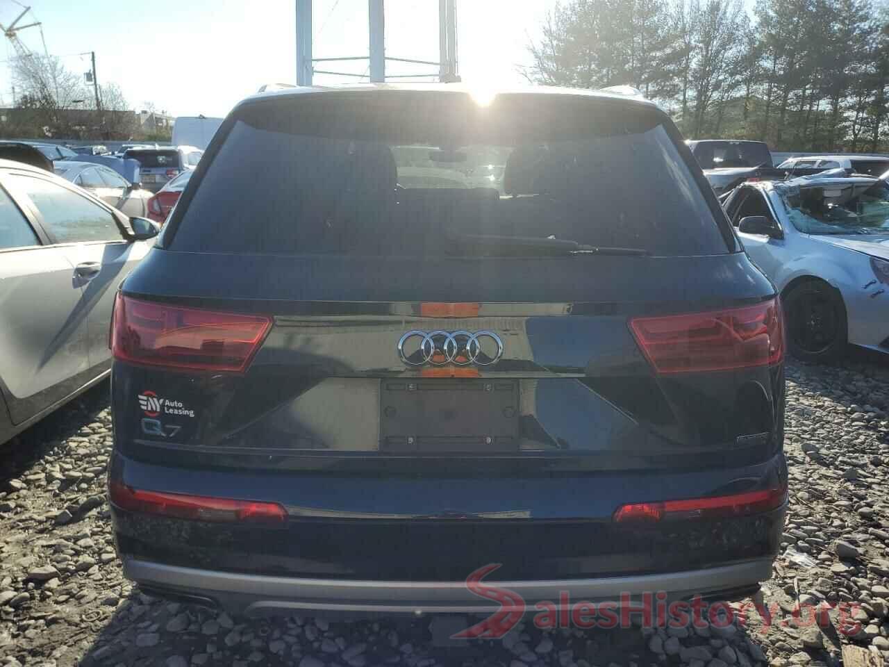 WA1LABF75KD039117 2019 AUDI Q7