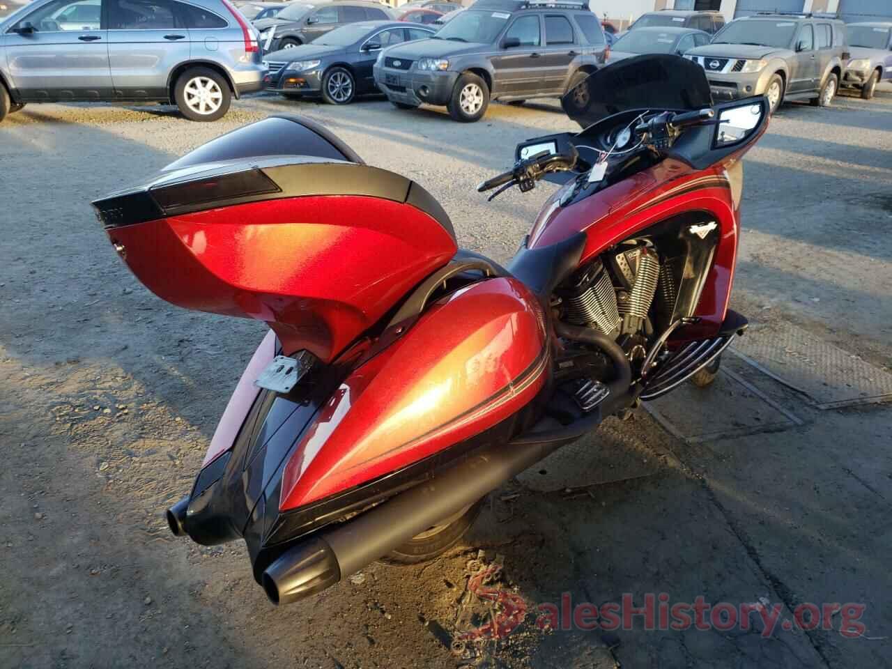 5VPSW36N6D3014034 2013 VICTORY MOTORCYCLES MOTORCYCLE