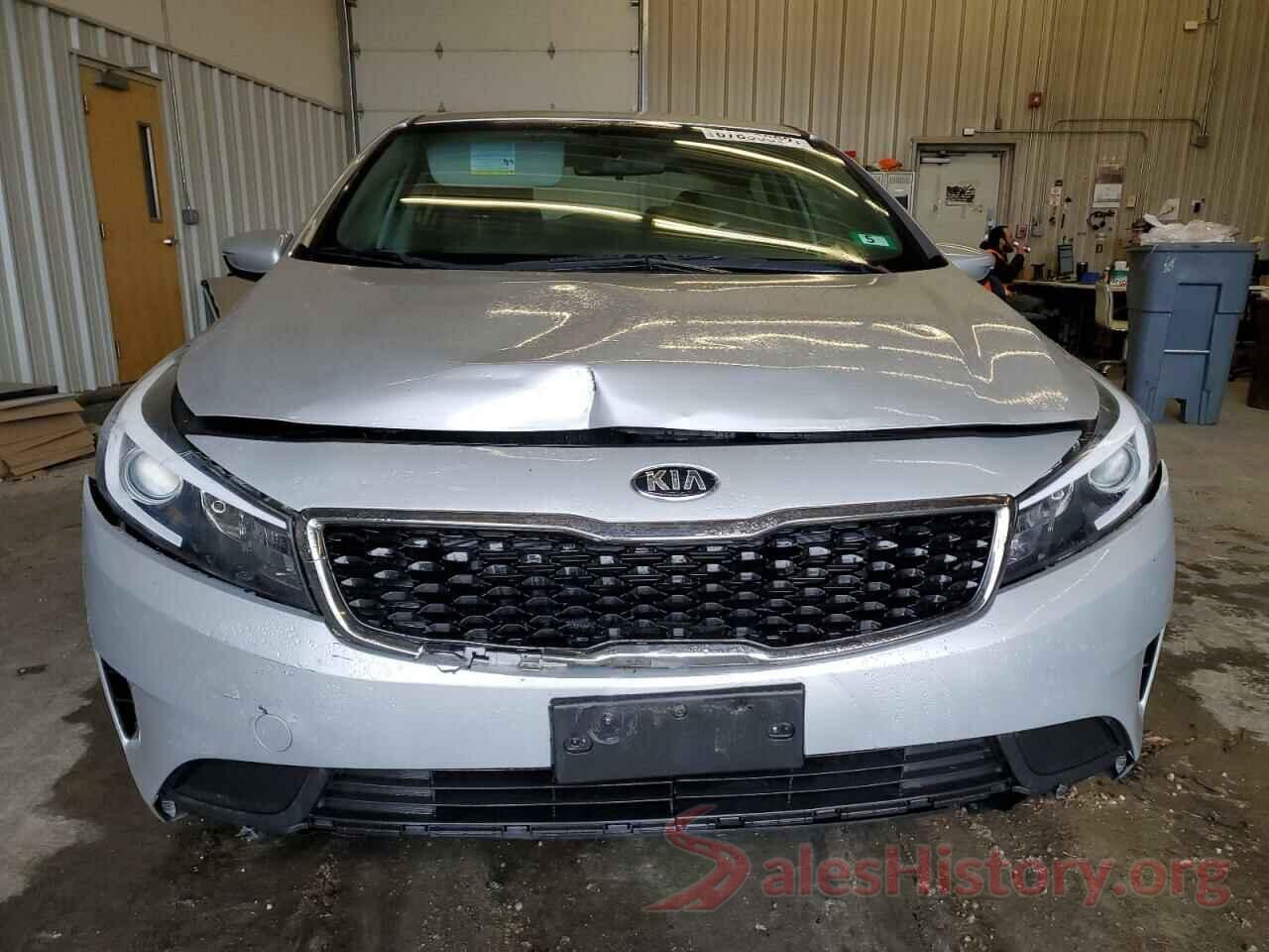 3KPFK4A71HE060363 2017 KIA FORTE