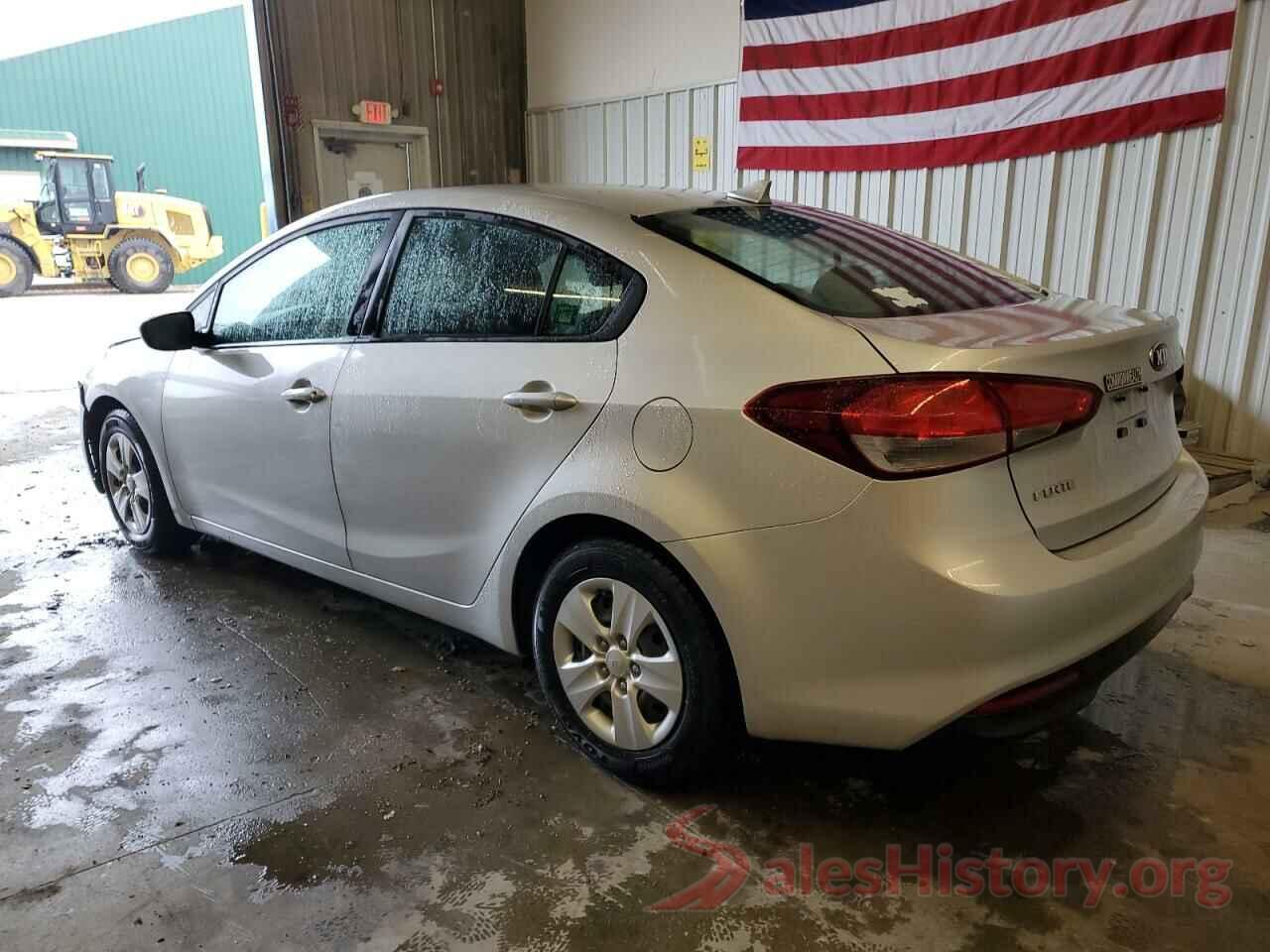 3KPFK4A71HE060363 2017 KIA FORTE