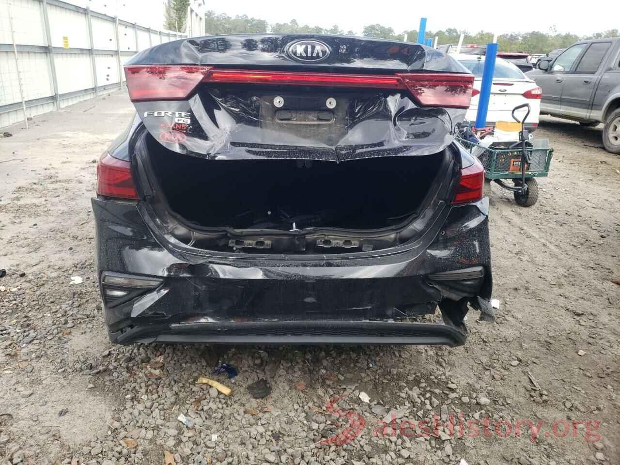 3KPF24ADXLE203101 2020 KIA FORTE