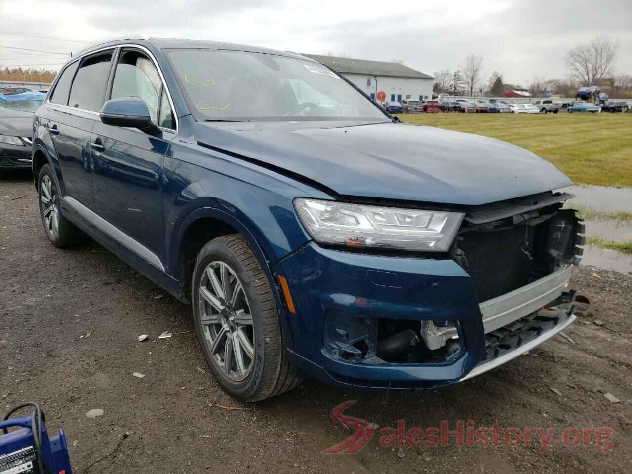 WA1LHAF76JD036103 2018 AUDI Q7