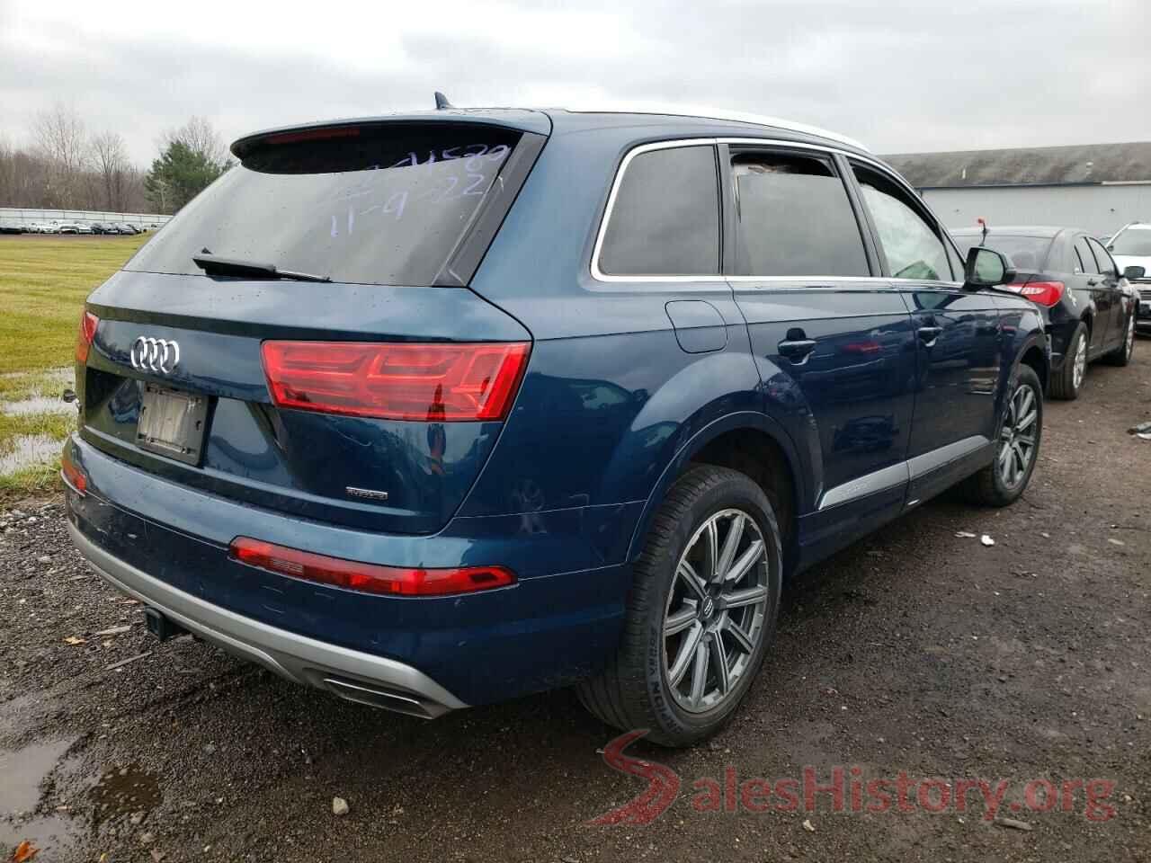 WA1LHAF76JD036103 2018 AUDI Q7