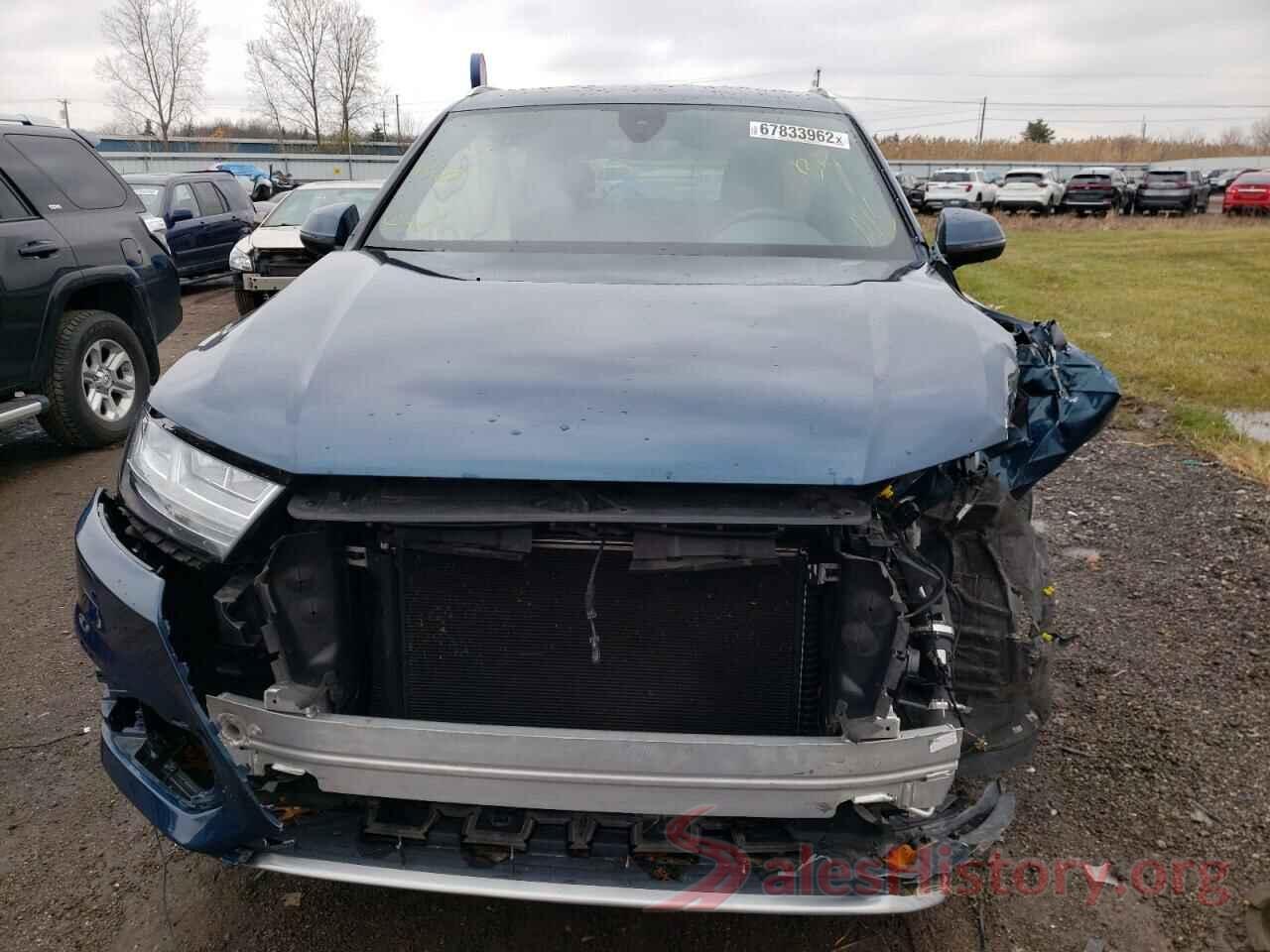 WA1LHAF76JD036103 2018 AUDI Q7