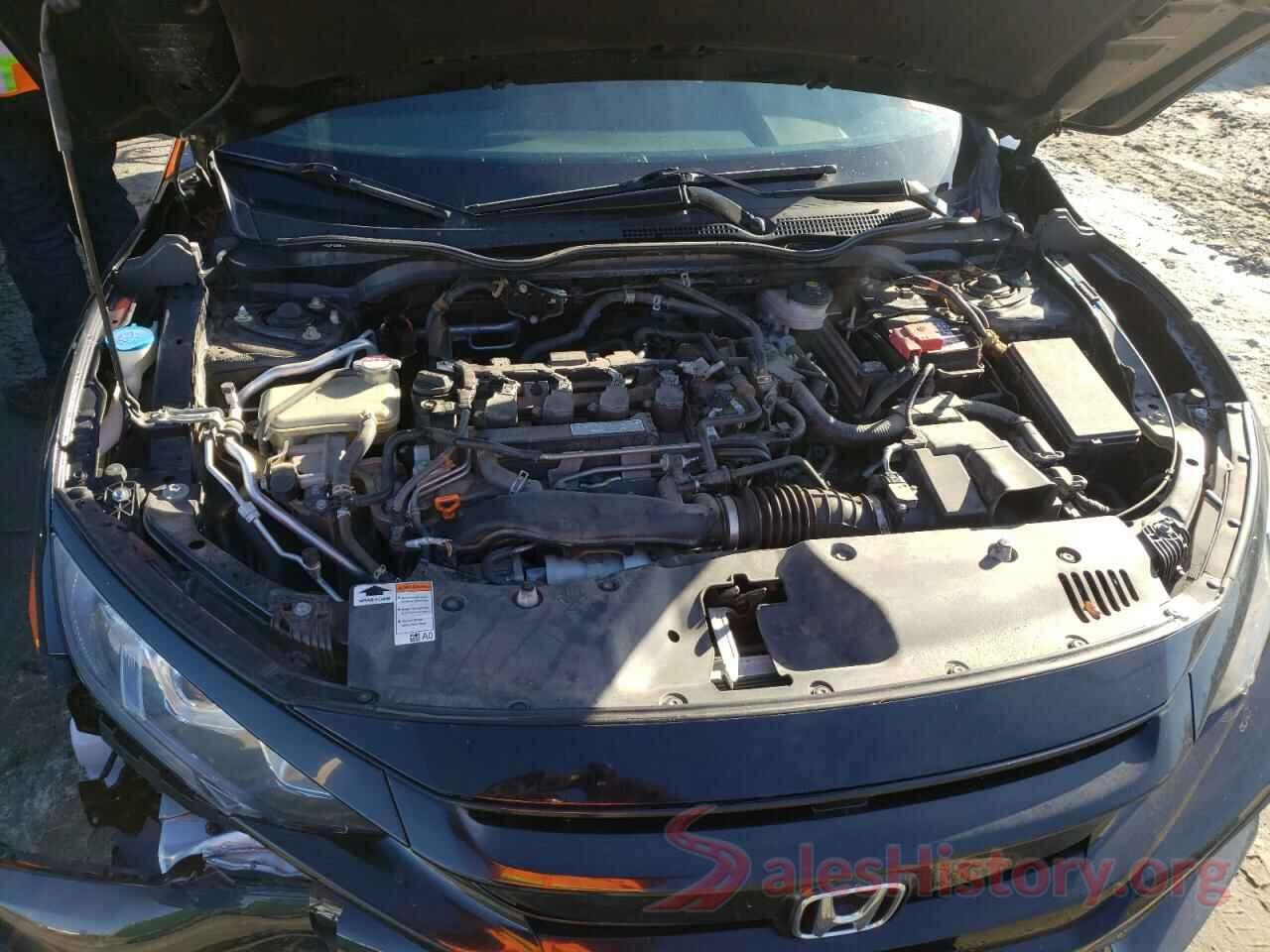 SHHFK7H45HU206950 2017 HONDA CIVIC