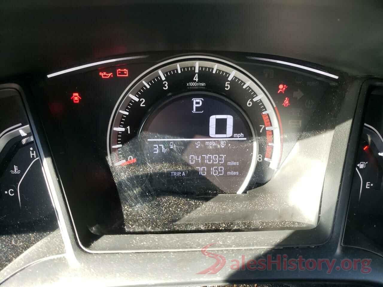 SHHFK7H45HU206950 2017 HONDA CIVIC