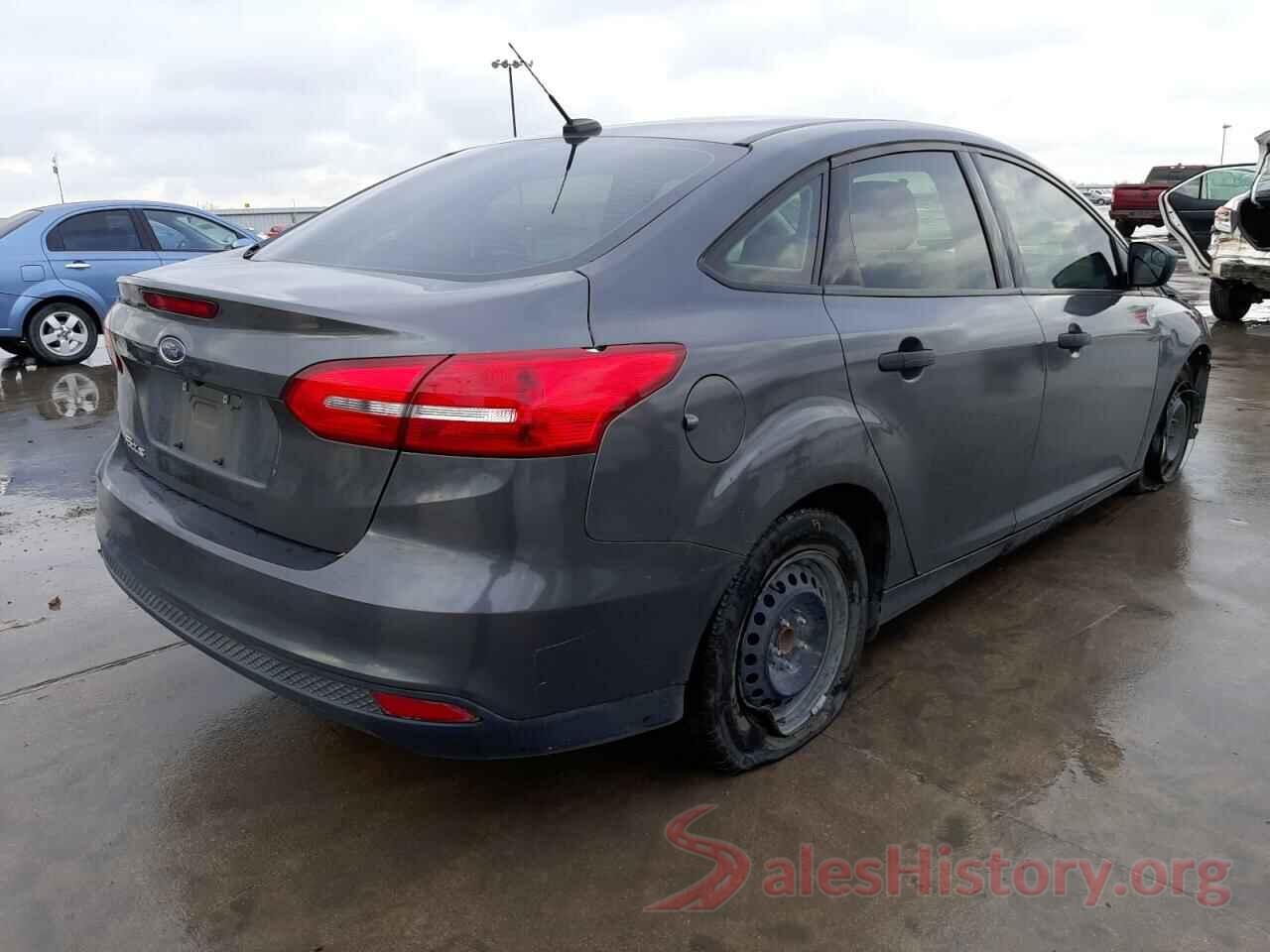 1FADP3E22HL204534 2017 FORD FOCUS