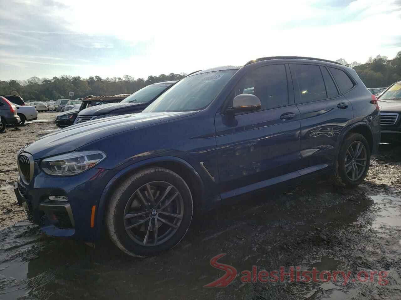 5UXTS3C5XK0Z08926 2019 BMW X3