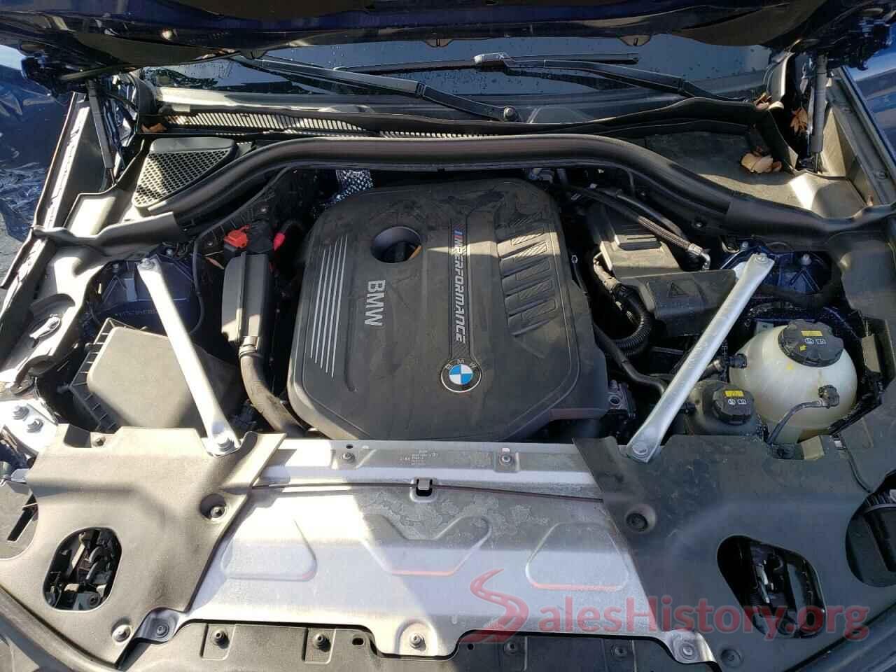 5UXTS3C5XK0Z08926 2019 BMW X3