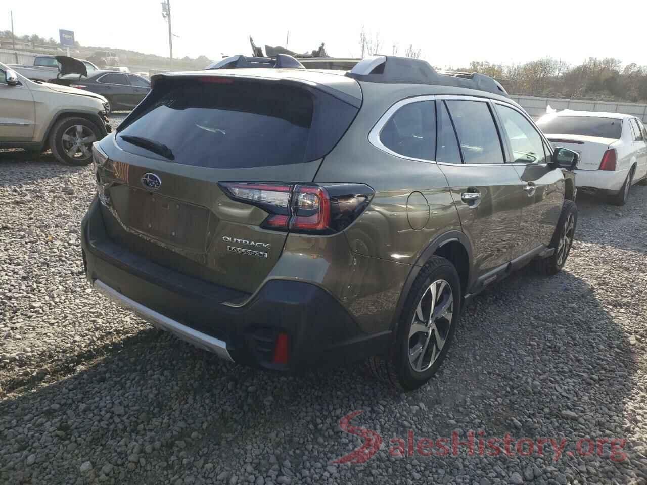 4S4BTGPD4L3270509 2020 SUBARU OUTBACK