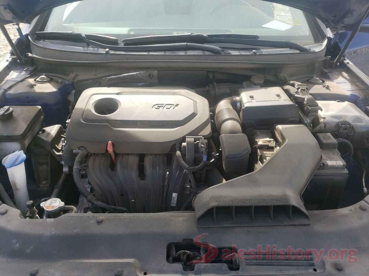 5NPE34AF9KH783834 2019 HYUNDAI SONATA