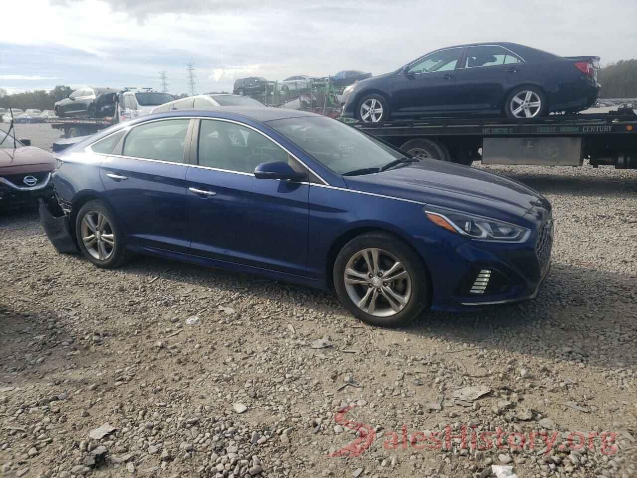 5NPE34AF9KH783834 2019 HYUNDAI SONATA