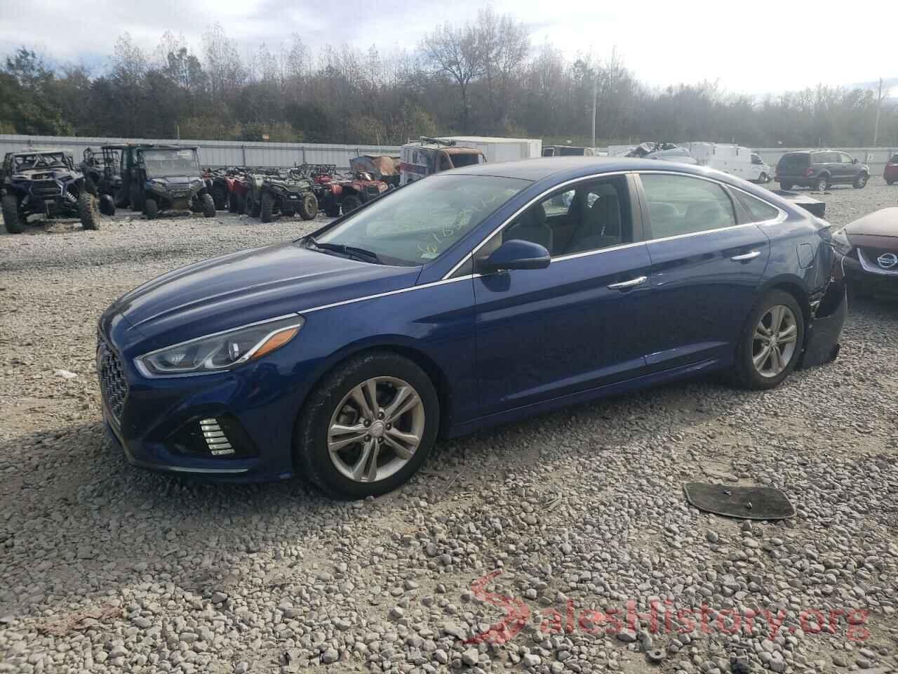 5NPE34AF9KH783834 2019 HYUNDAI SONATA