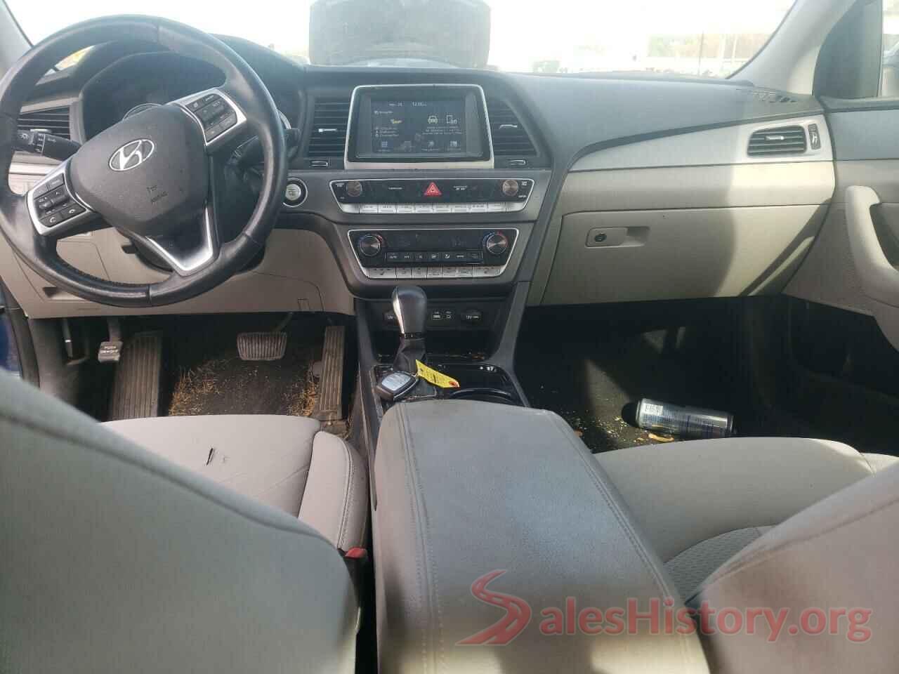 5NPE34AF9KH783834 2019 HYUNDAI SONATA