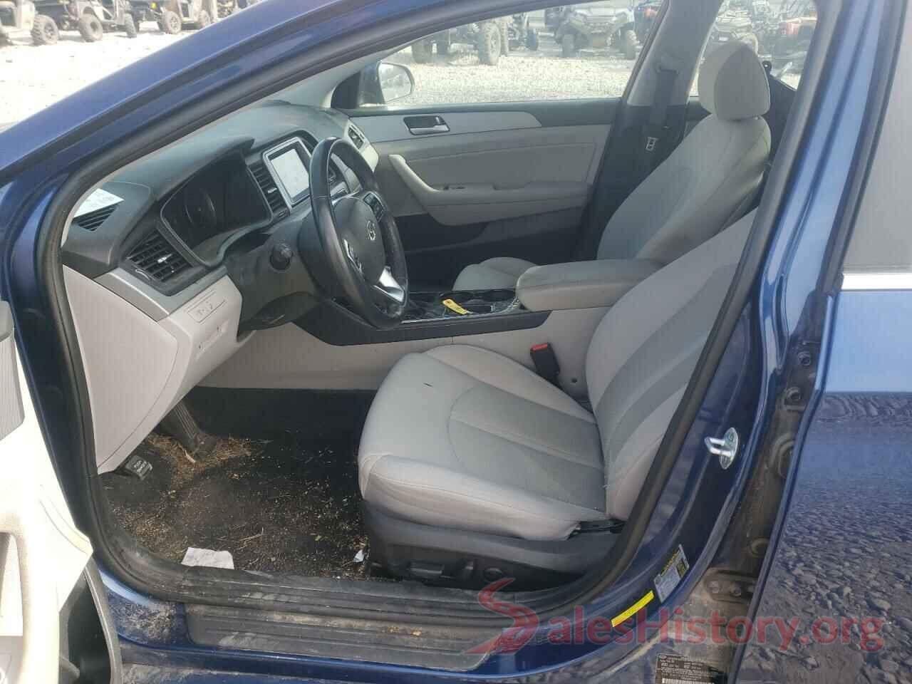 5NPE34AF9KH783834 2019 HYUNDAI SONATA