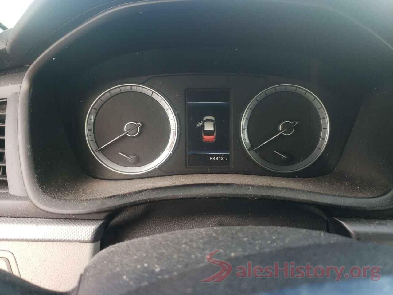 5NPE34AF9KH783834 2019 HYUNDAI SONATA