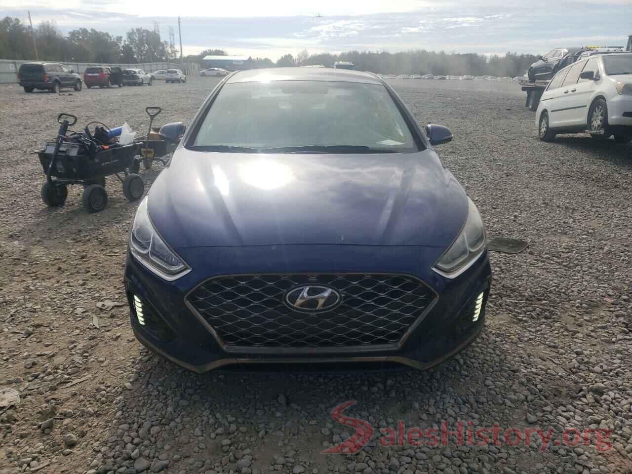 5NPE34AF9KH783834 2019 HYUNDAI SONATA