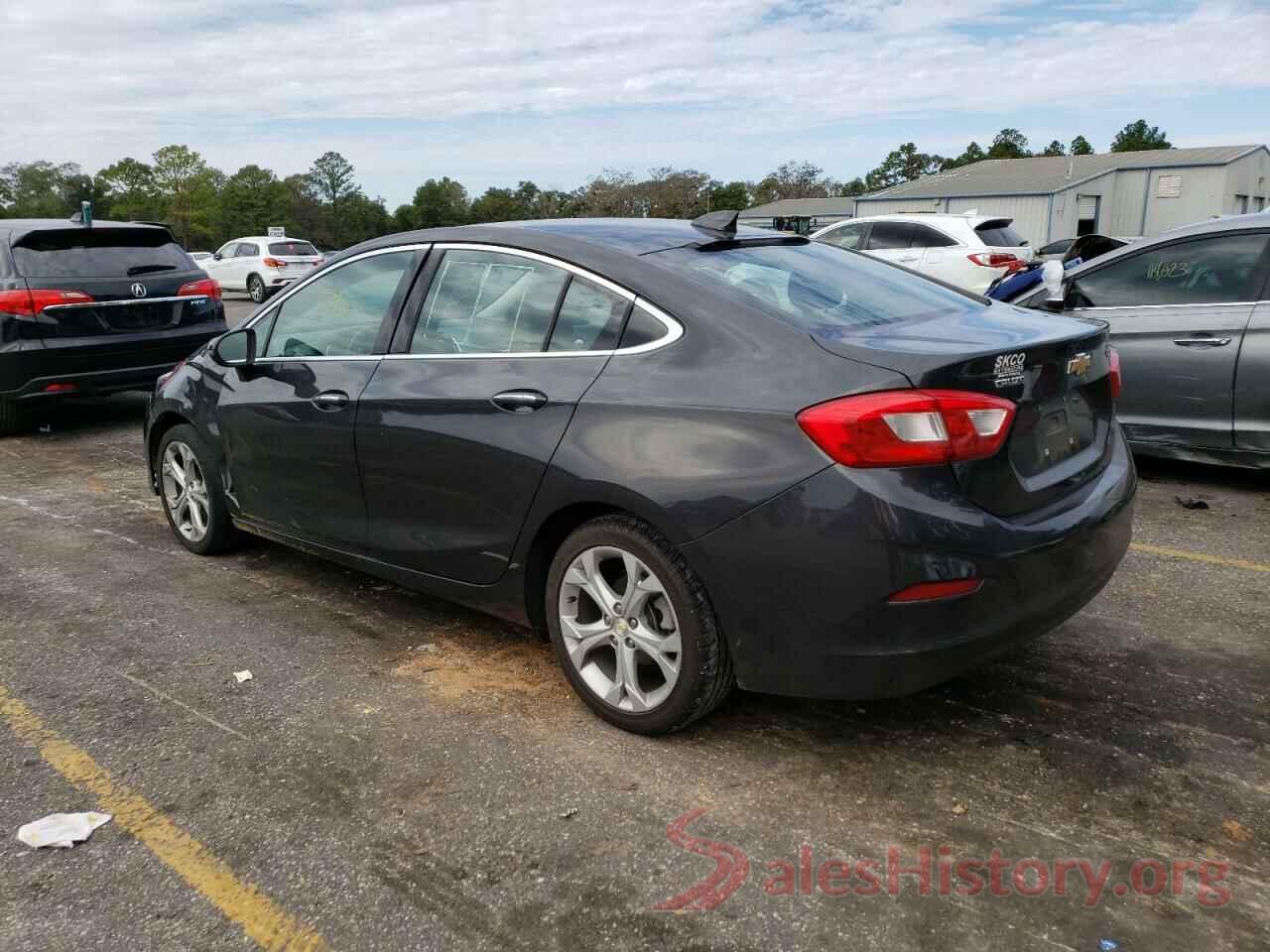 1G1BF5SM4H7179272 2017 CHEVROLET CRUZE