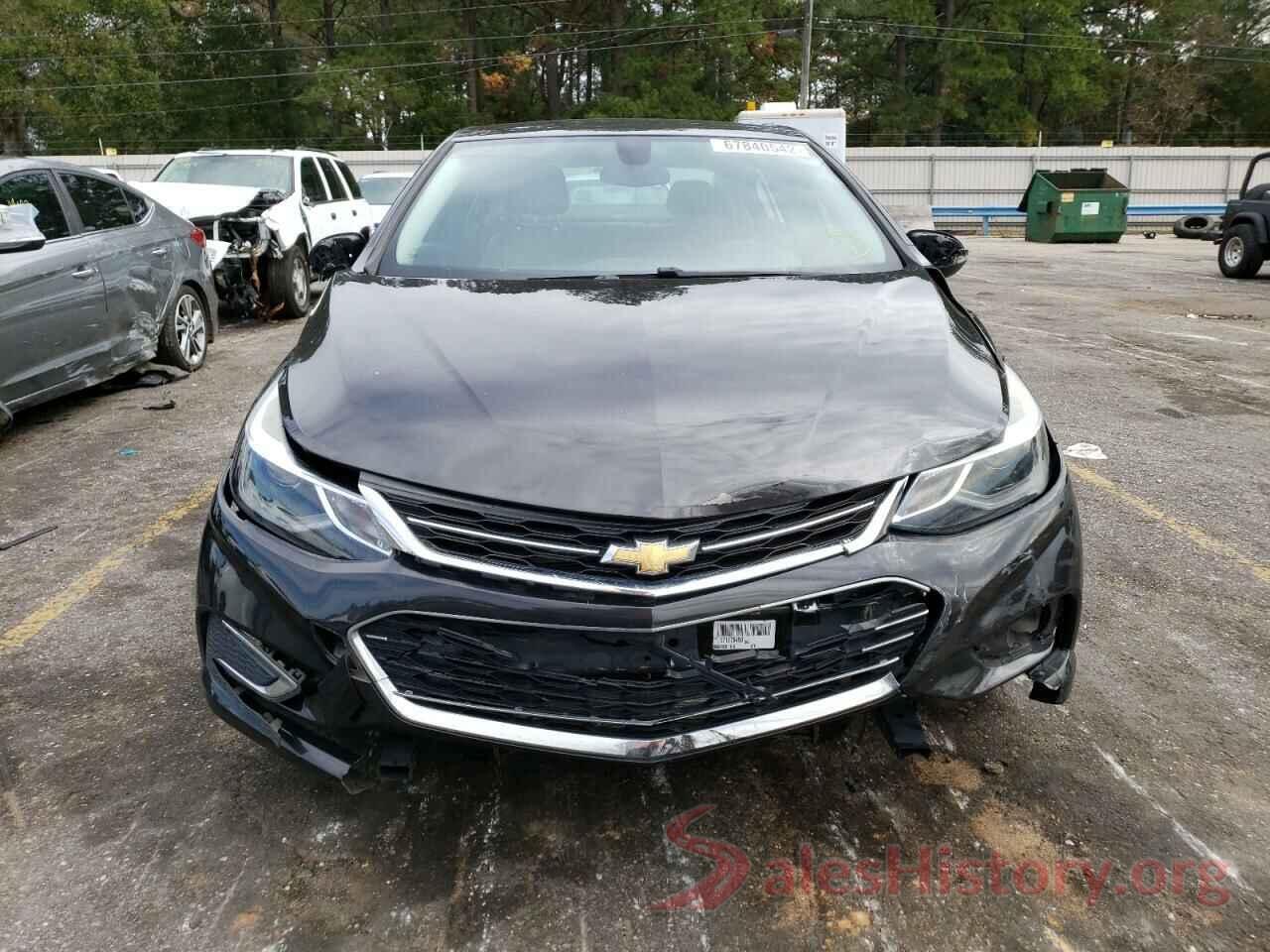 1G1BF5SM4H7179272 2017 CHEVROLET CRUZE