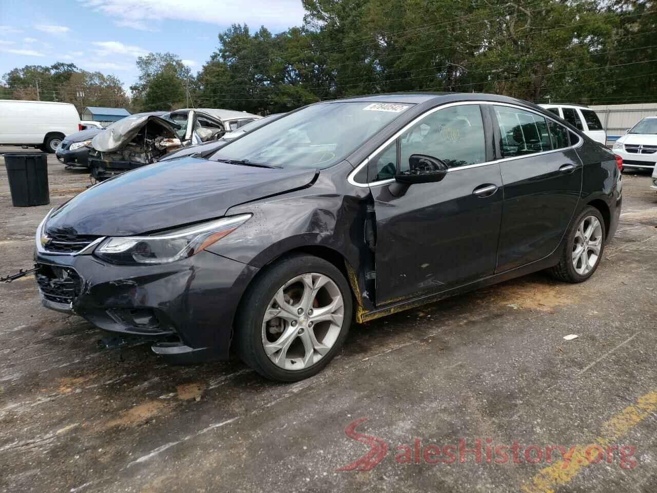 1G1BF5SM4H7179272 2017 CHEVROLET CRUZE