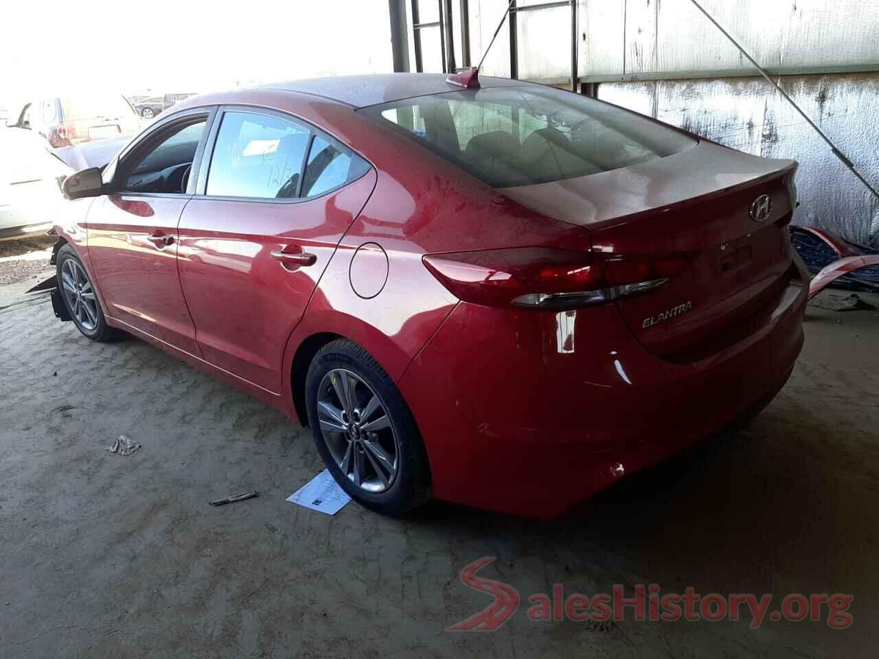 5NPD84LF5HH006859 2017 HYUNDAI ELANTRA