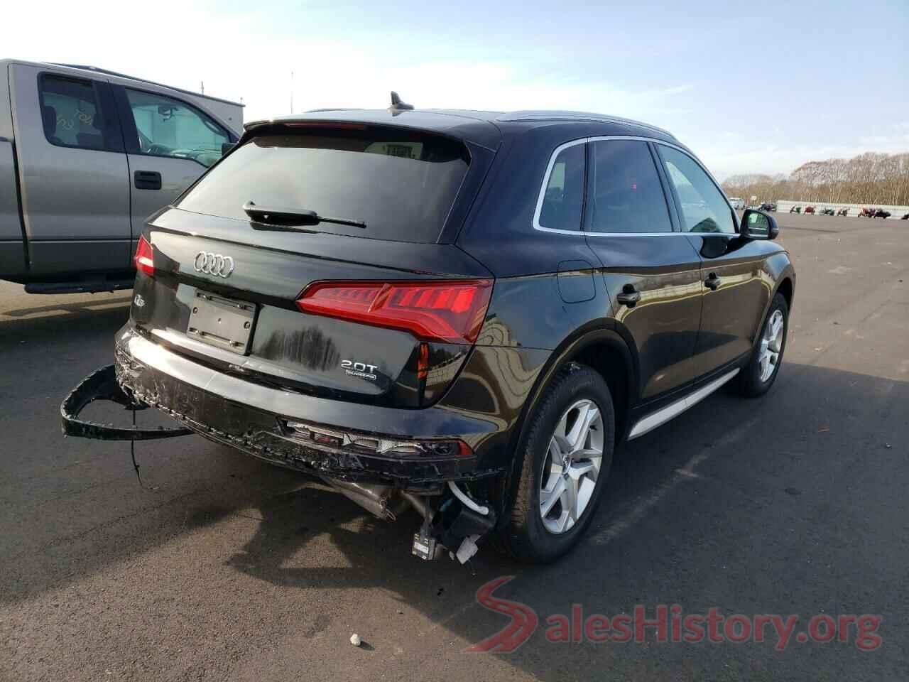 WA1BNAFY6J2079364 2018 AUDI Q5