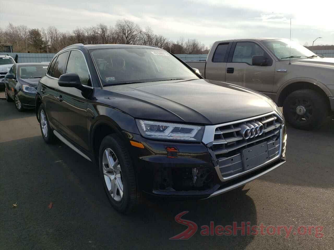 WA1BNAFY6J2079364 2018 AUDI Q5