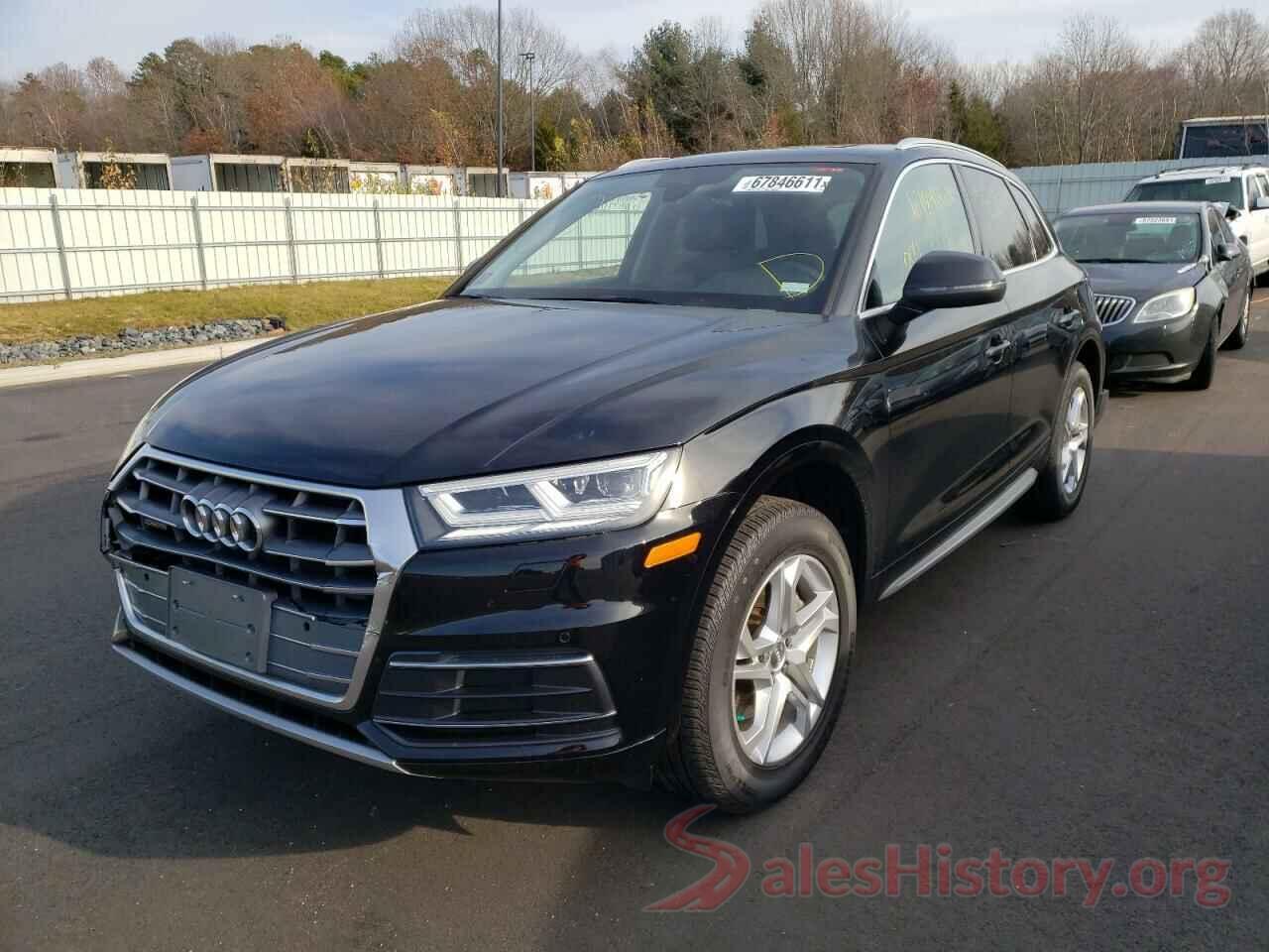 WA1BNAFY6J2079364 2018 AUDI Q5