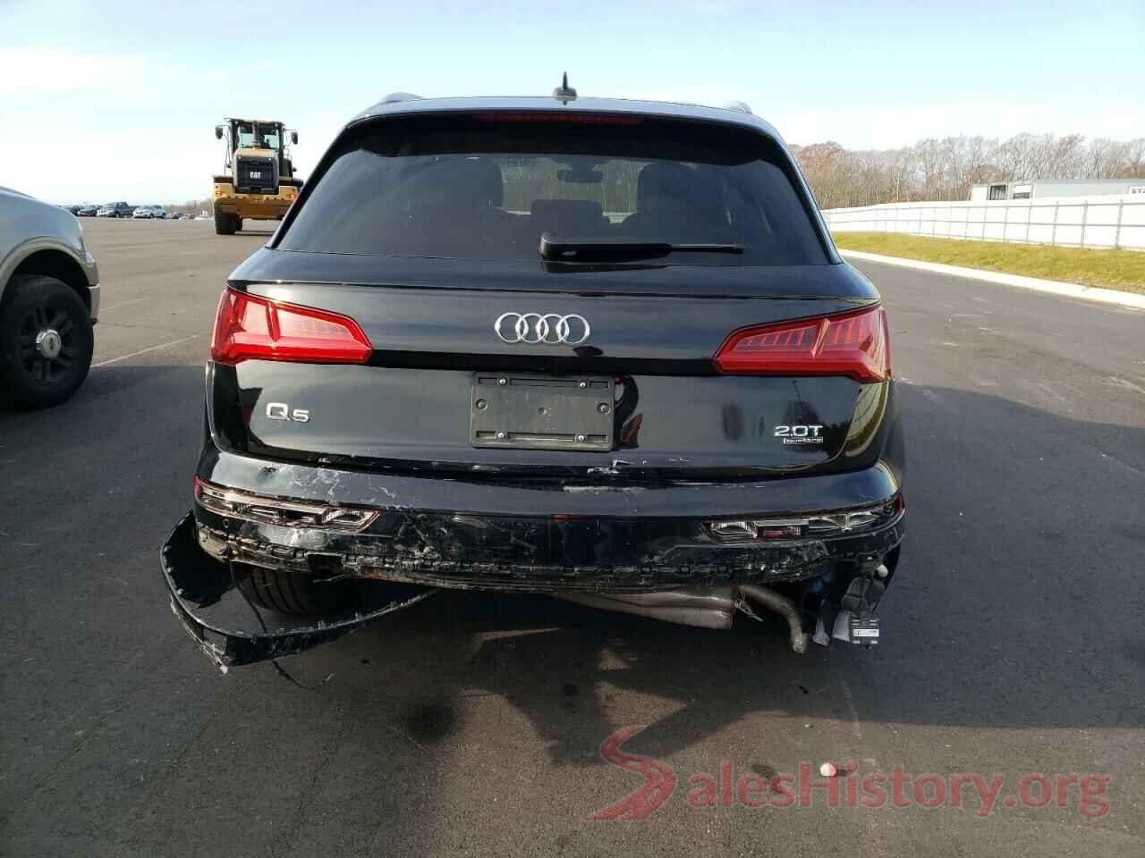 WA1BNAFY6J2079364 2018 AUDI Q5