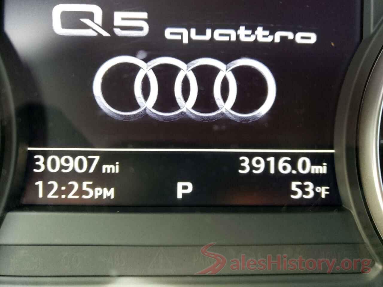 WA1BNAFY6J2079364 2018 AUDI Q5