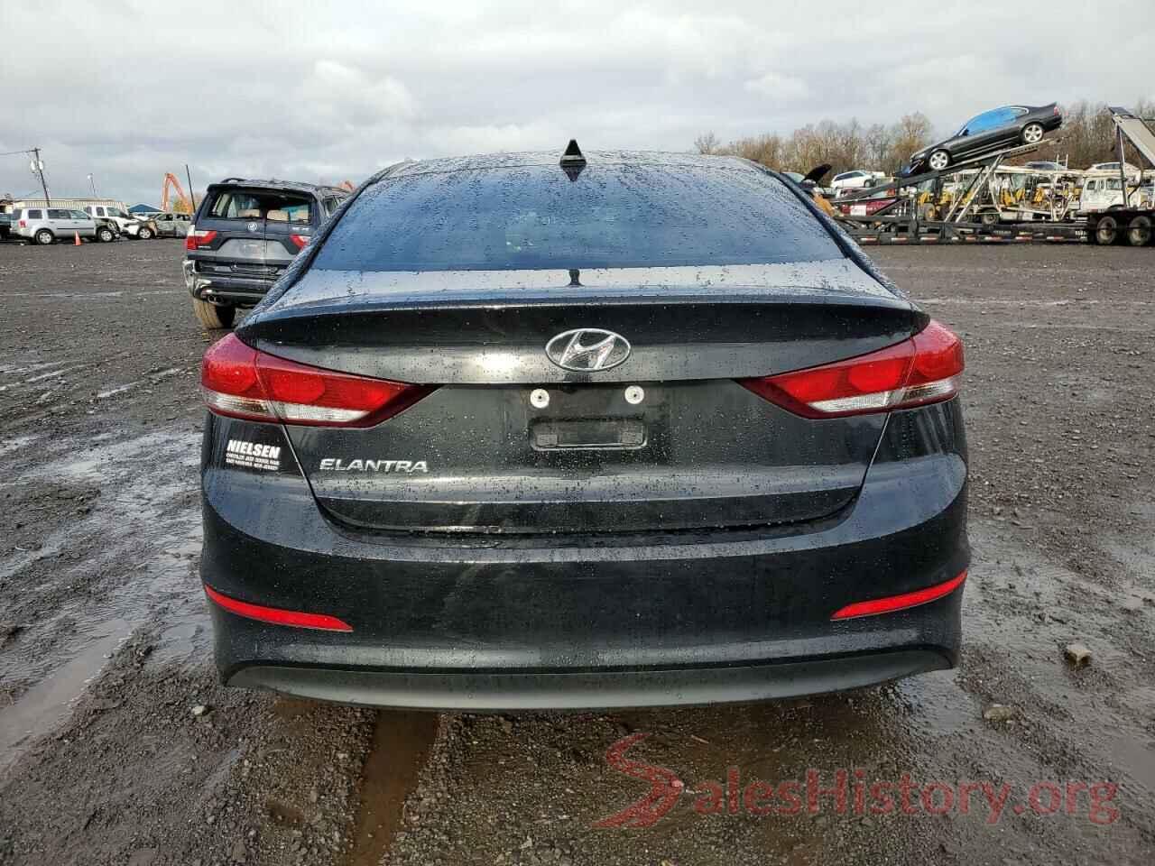 5NPD84LF6JH364798 2018 HYUNDAI ELANTRA