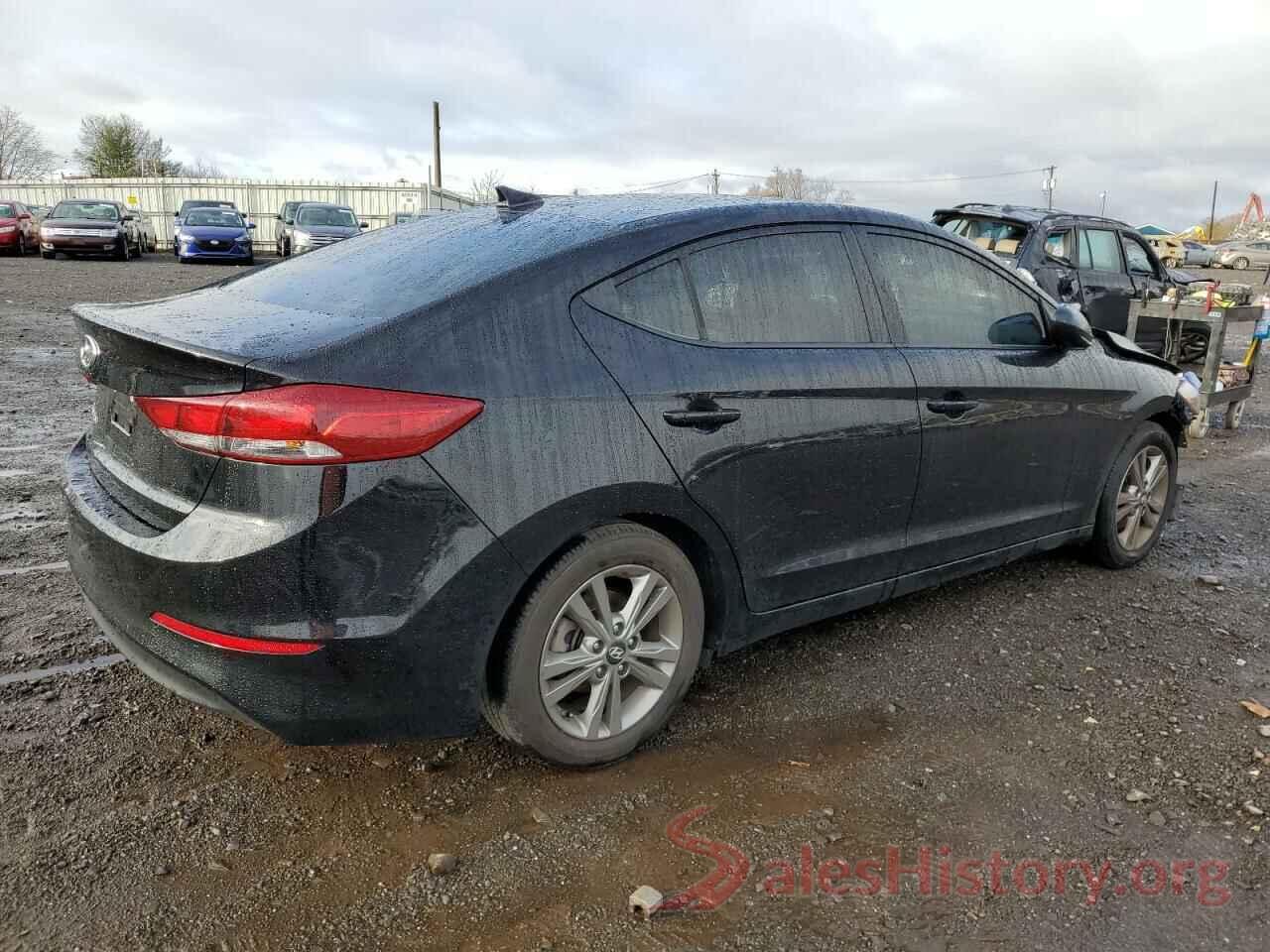 5NPD84LF6JH364798 2018 HYUNDAI ELANTRA