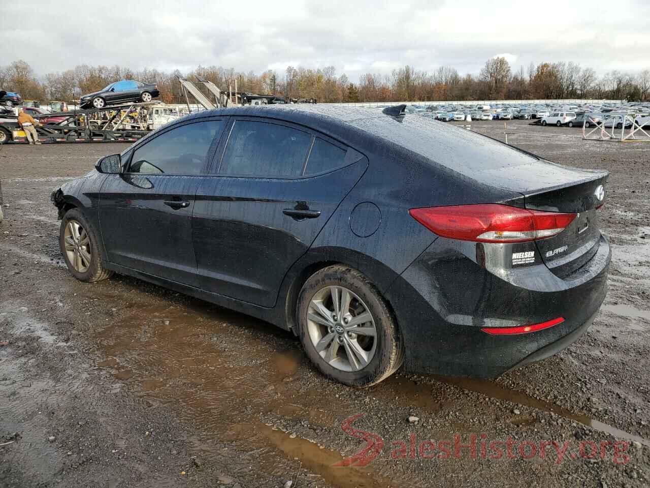 5NPD84LF6JH364798 2018 HYUNDAI ELANTRA