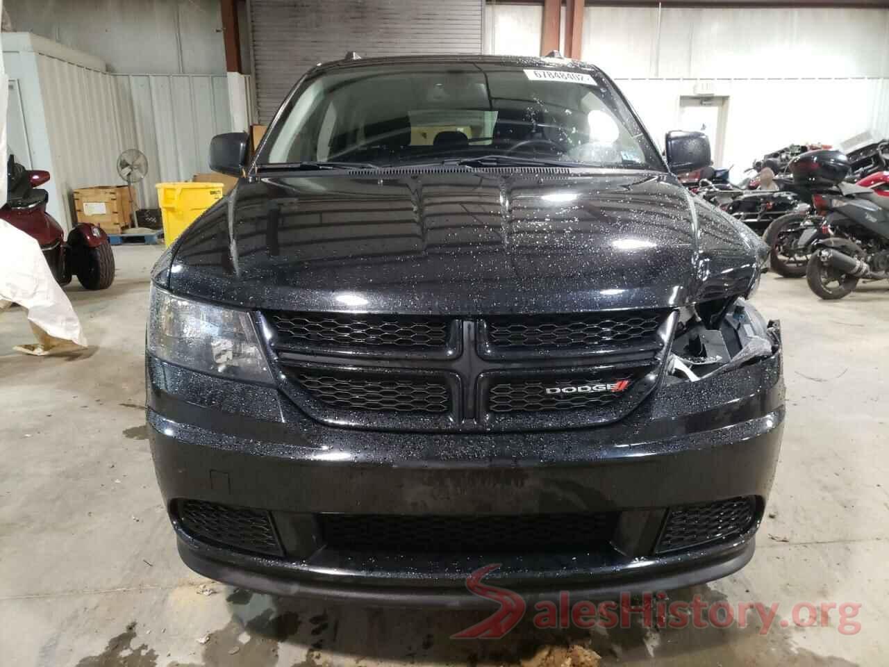 3C4PDCAB1LT278370 2020 DODGE JOURNEY