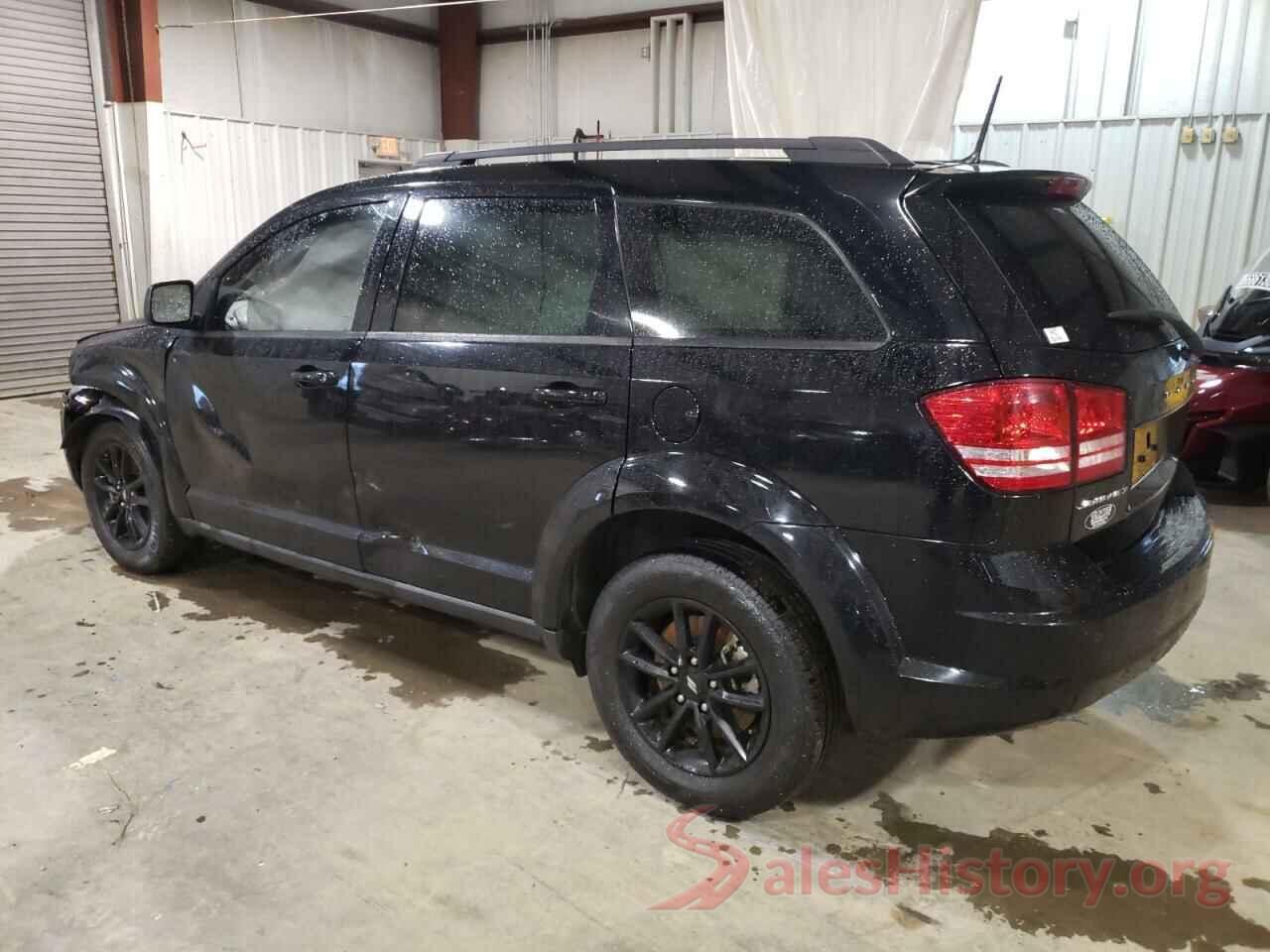 3C4PDCAB1LT278370 2020 DODGE JOURNEY