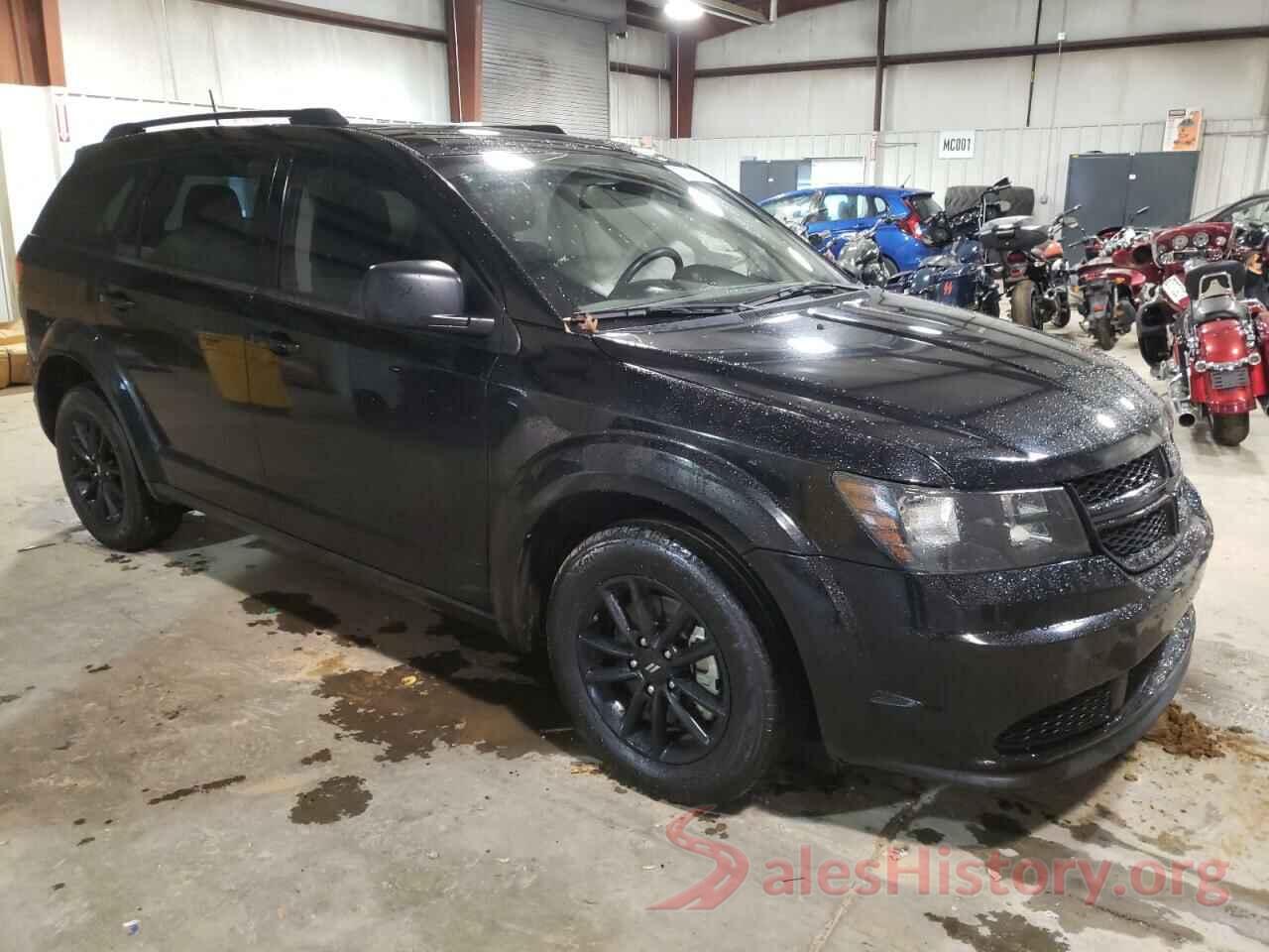 3C4PDCAB1LT278370 2020 DODGE JOURNEY