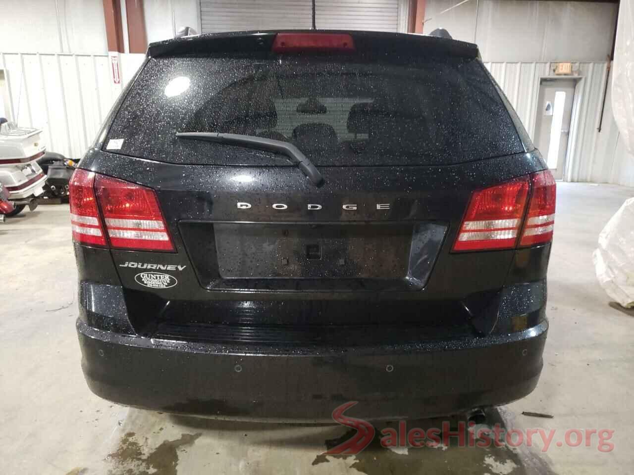 3C4PDCAB1LT278370 2020 DODGE JOURNEY