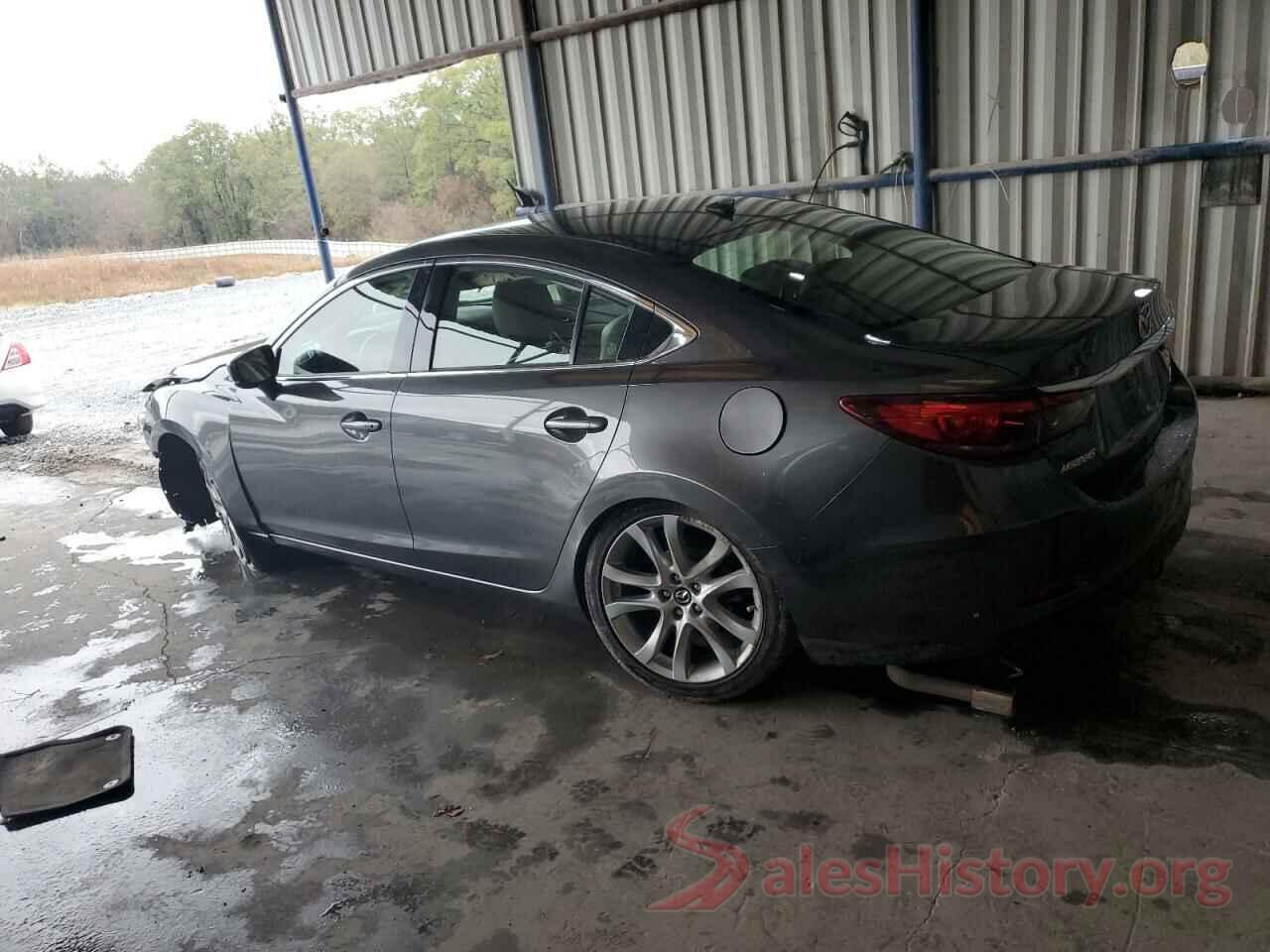 JM1GL1V57H1116964 2017 MAZDA 6