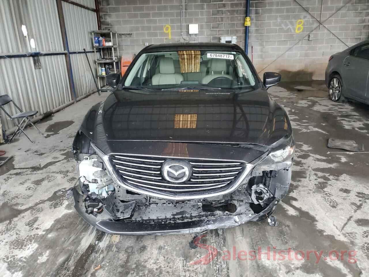 JM1GL1V57H1116964 2017 MAZDA 6