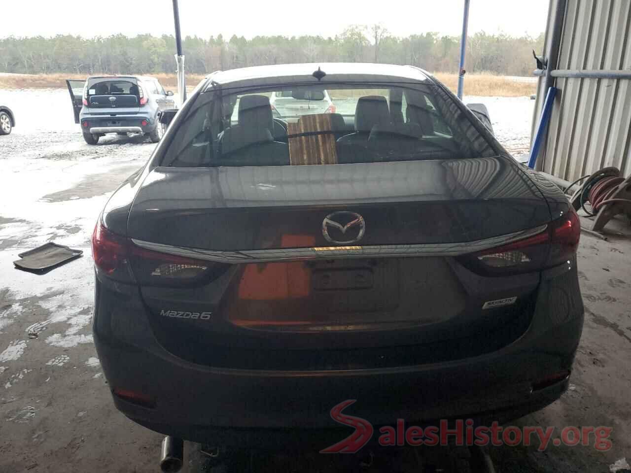 JM1GL1V57H1116964 2017 MAZDA 6