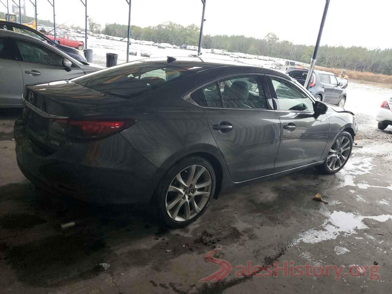 JM1GL1V57H1116964 2017 MAZDA 6