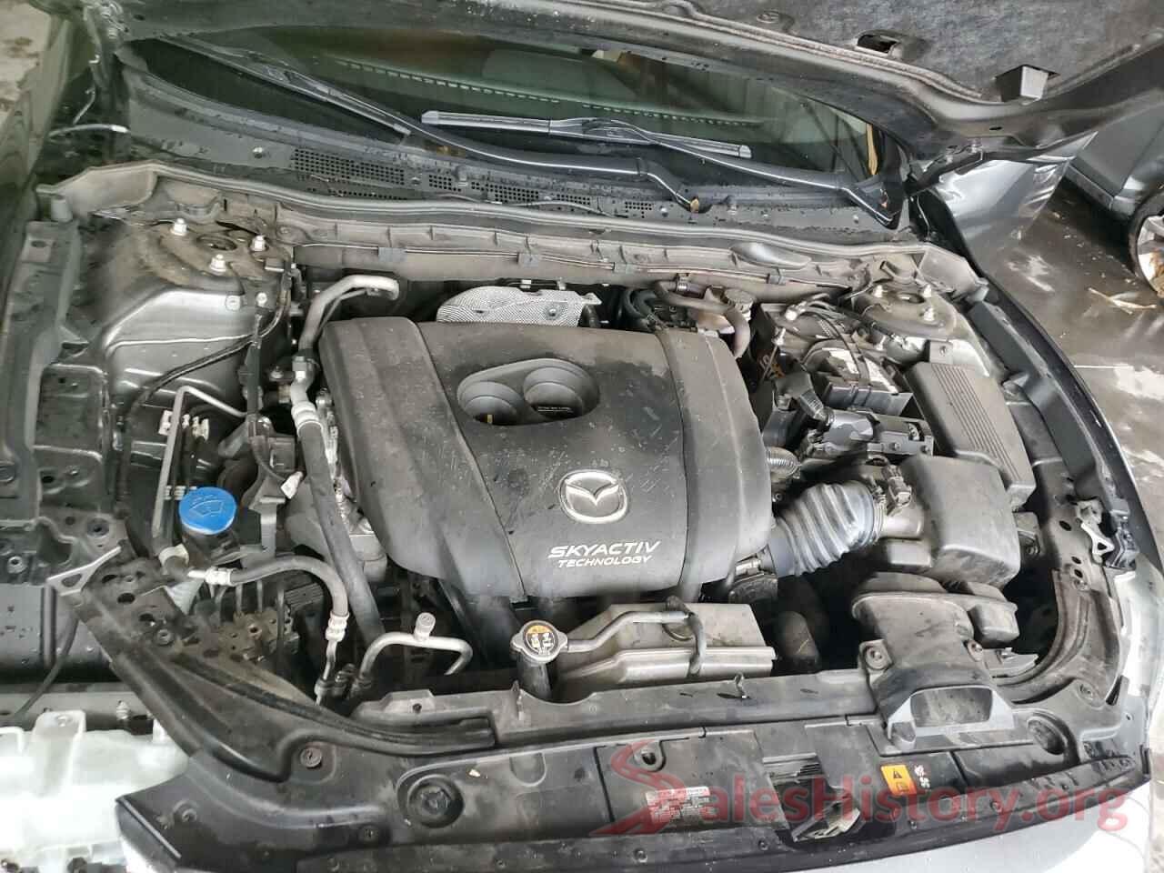 JM1GL1V57H1116964 2017 MAZDA 6