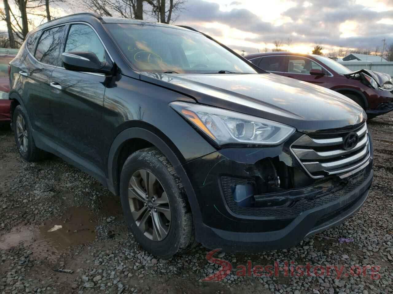 5XYZUDLB7FG294998 2015 HYUNDAI SANTA FE