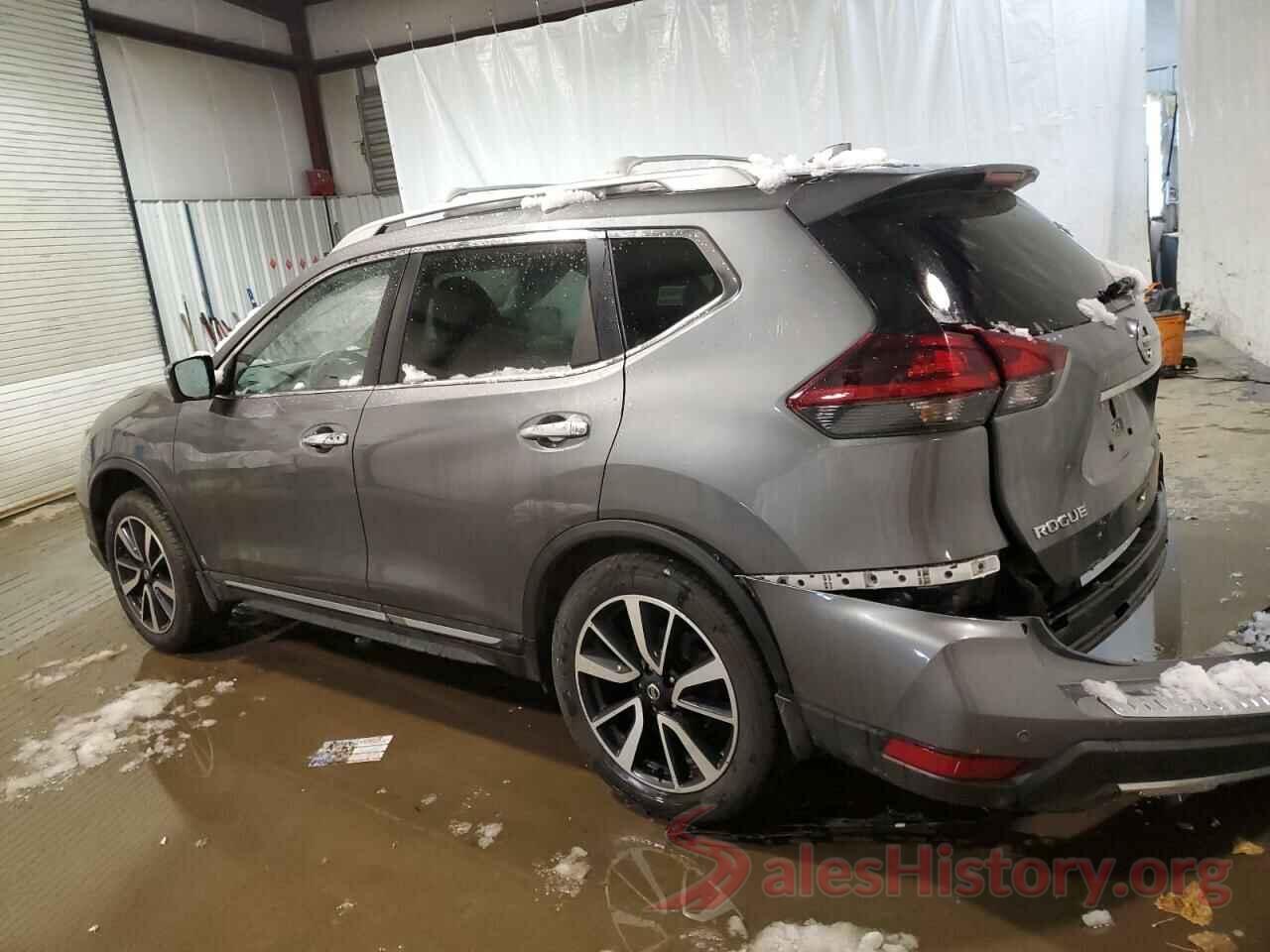 5N1AT2MV0KC787719 2019 NISSAN ROGUE